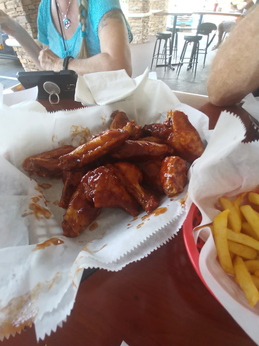 Buffalo Wings