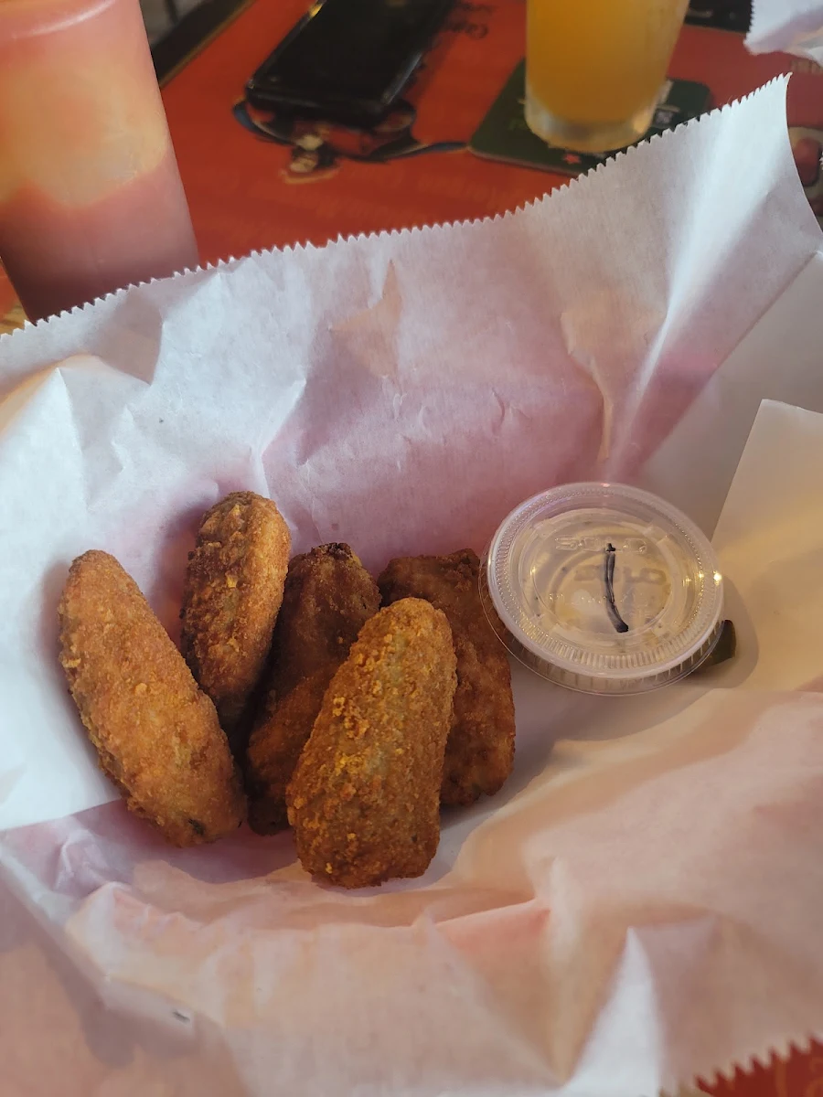 Jalapeño Poppers