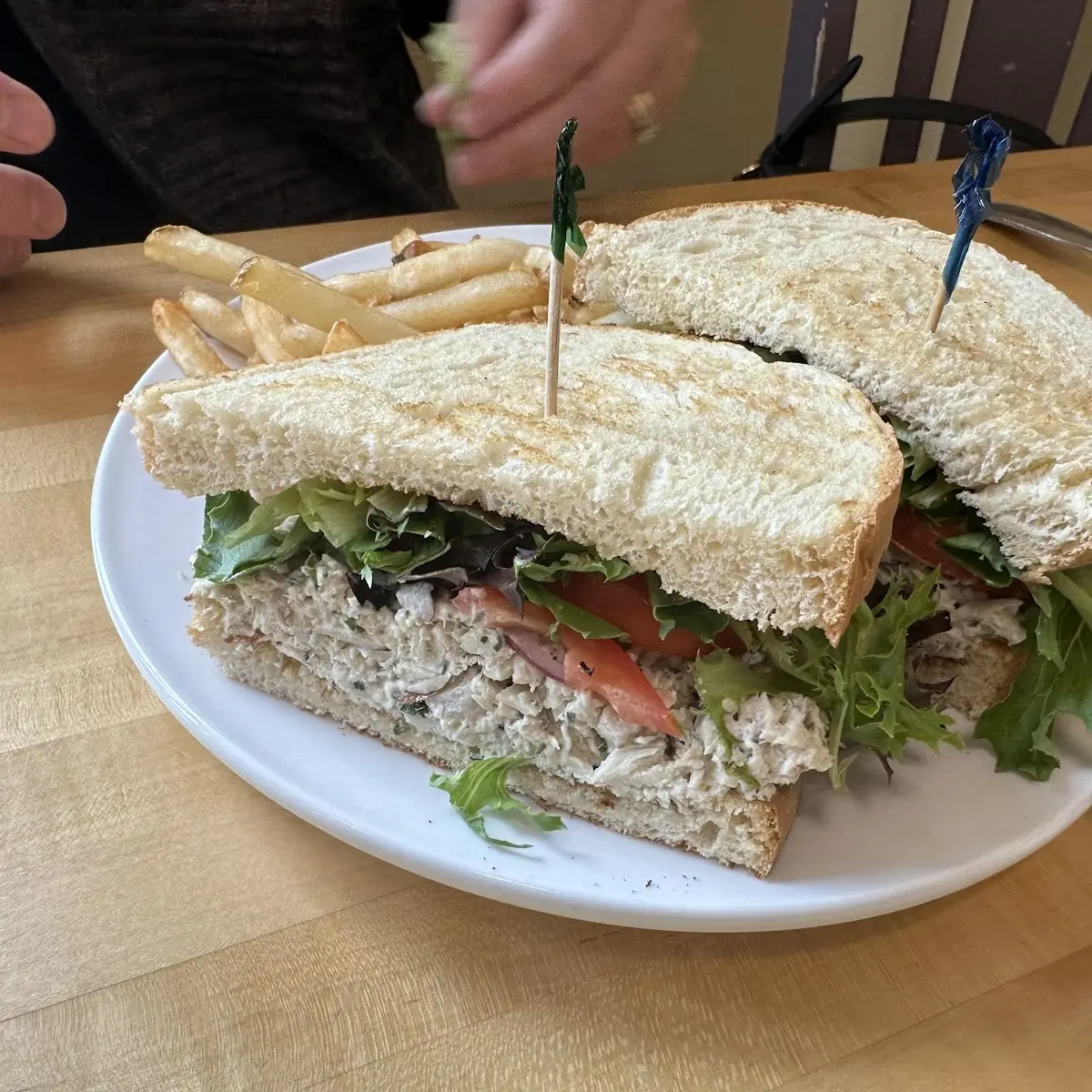 Chicken Salad Sandwich
