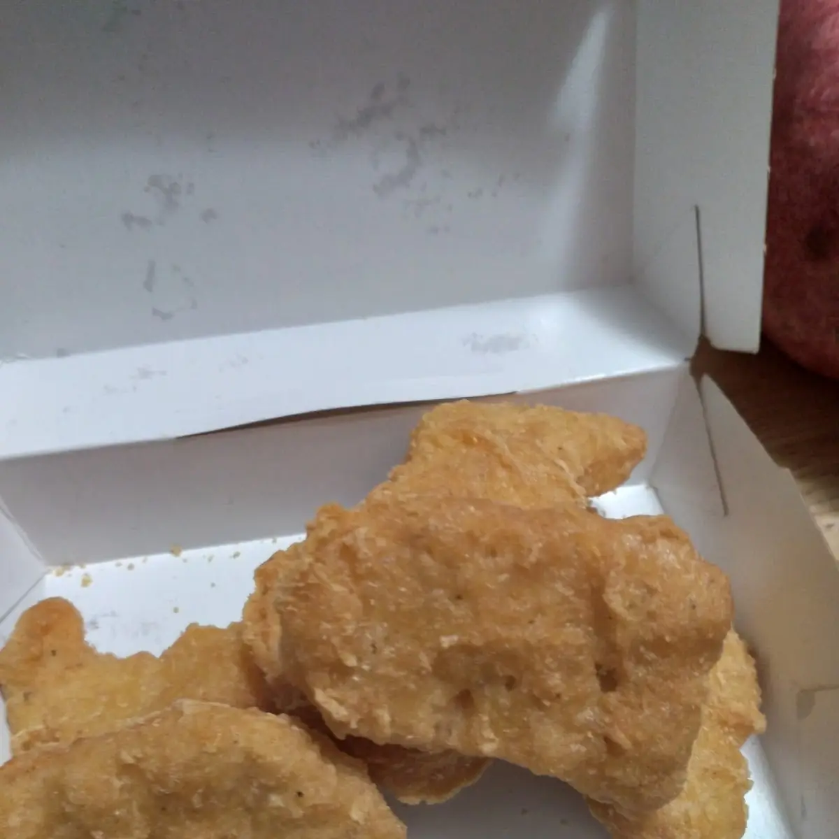 Nuggets De Pollo Chicken