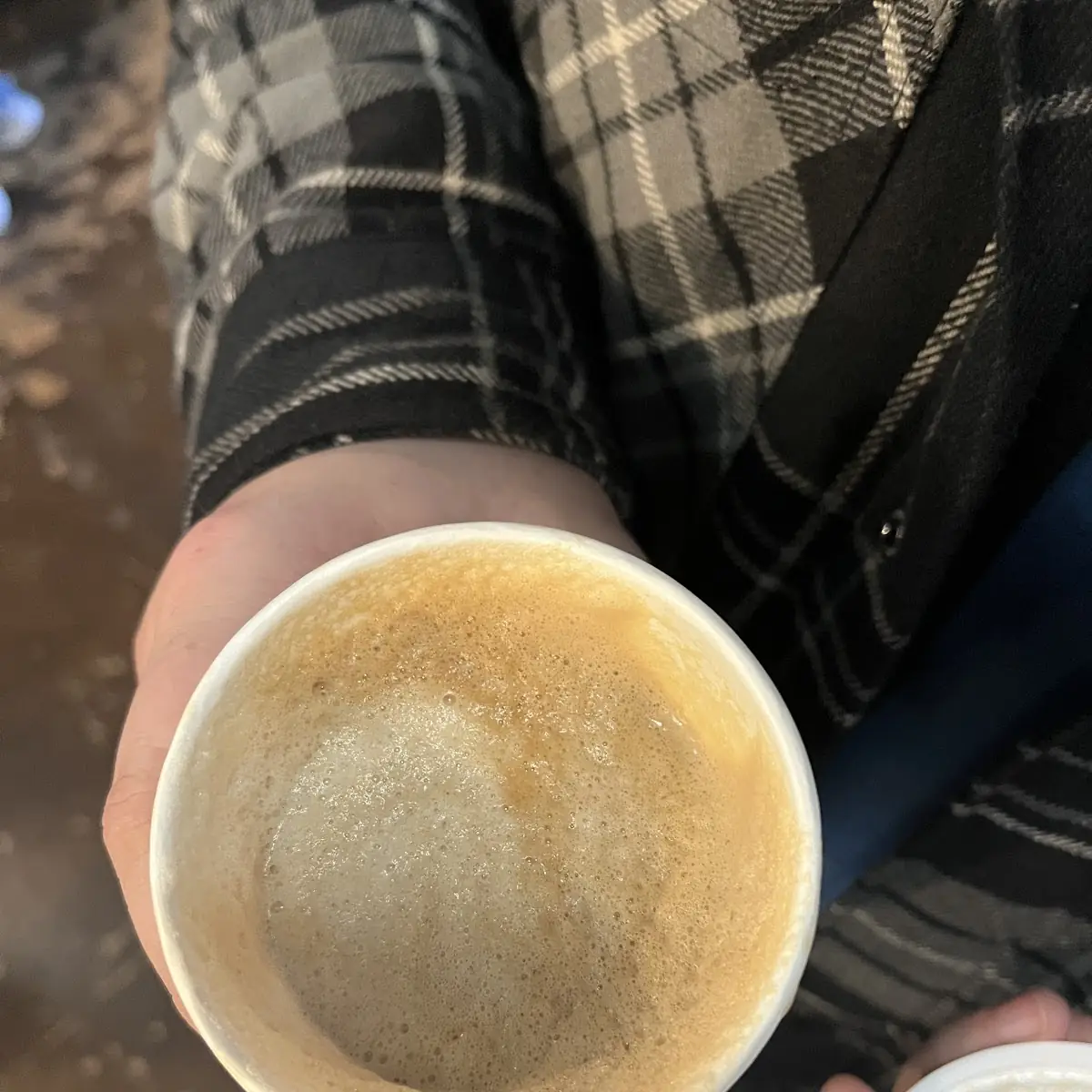 Latte Dirty Chai