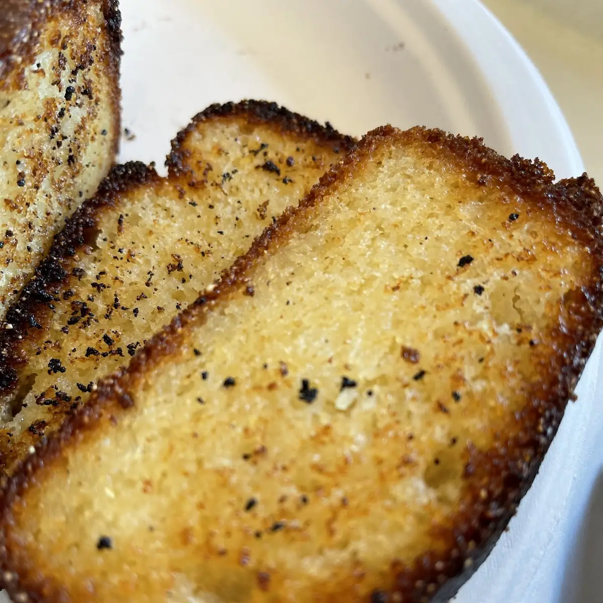 Fried Cornbread