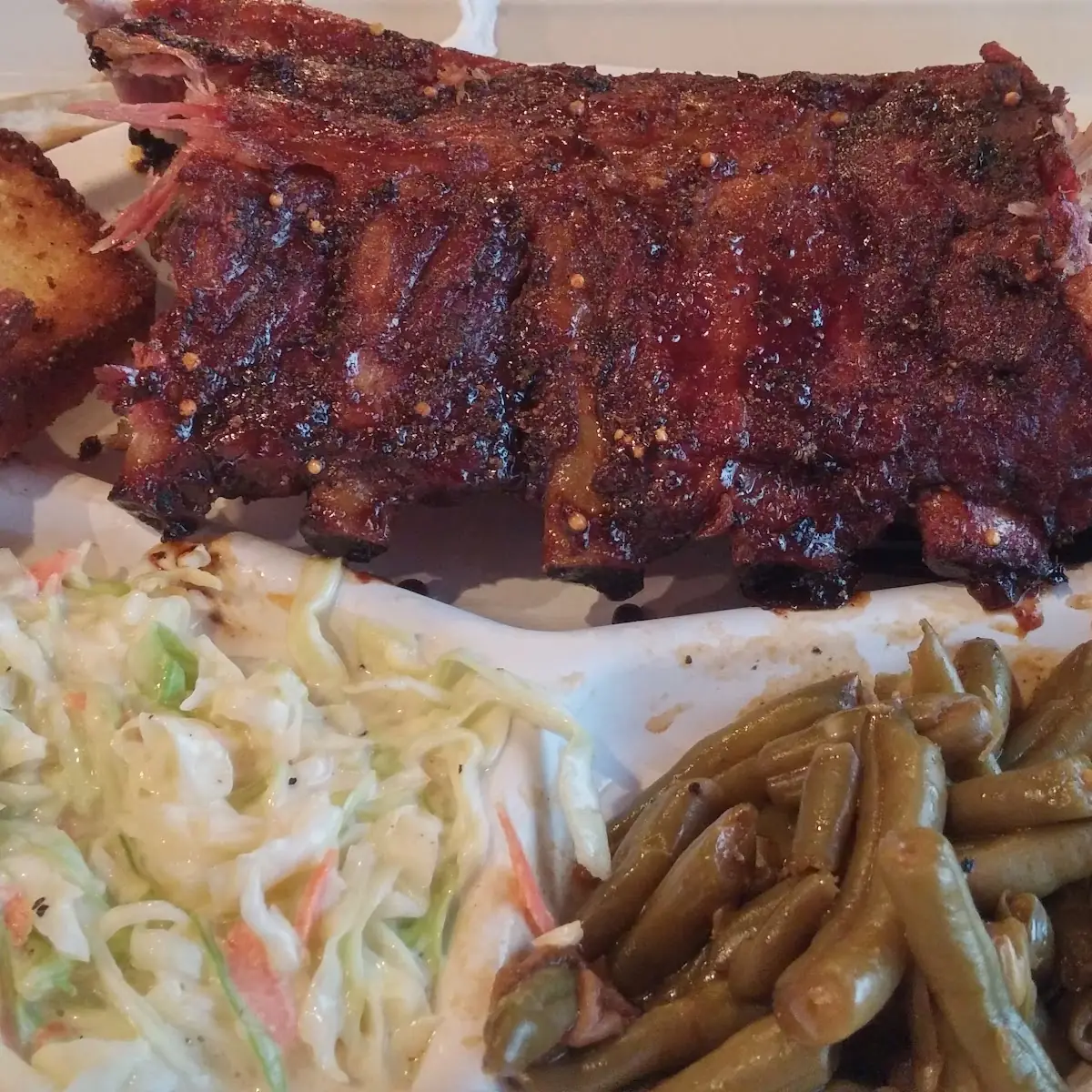 Rib Plate