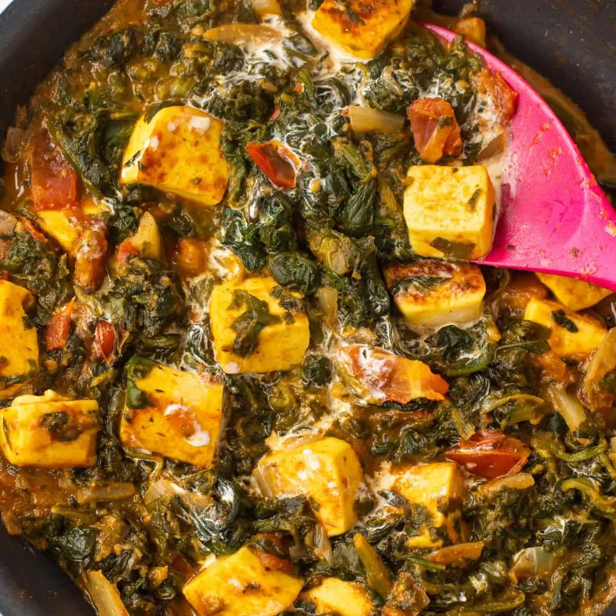 Saag Paneer