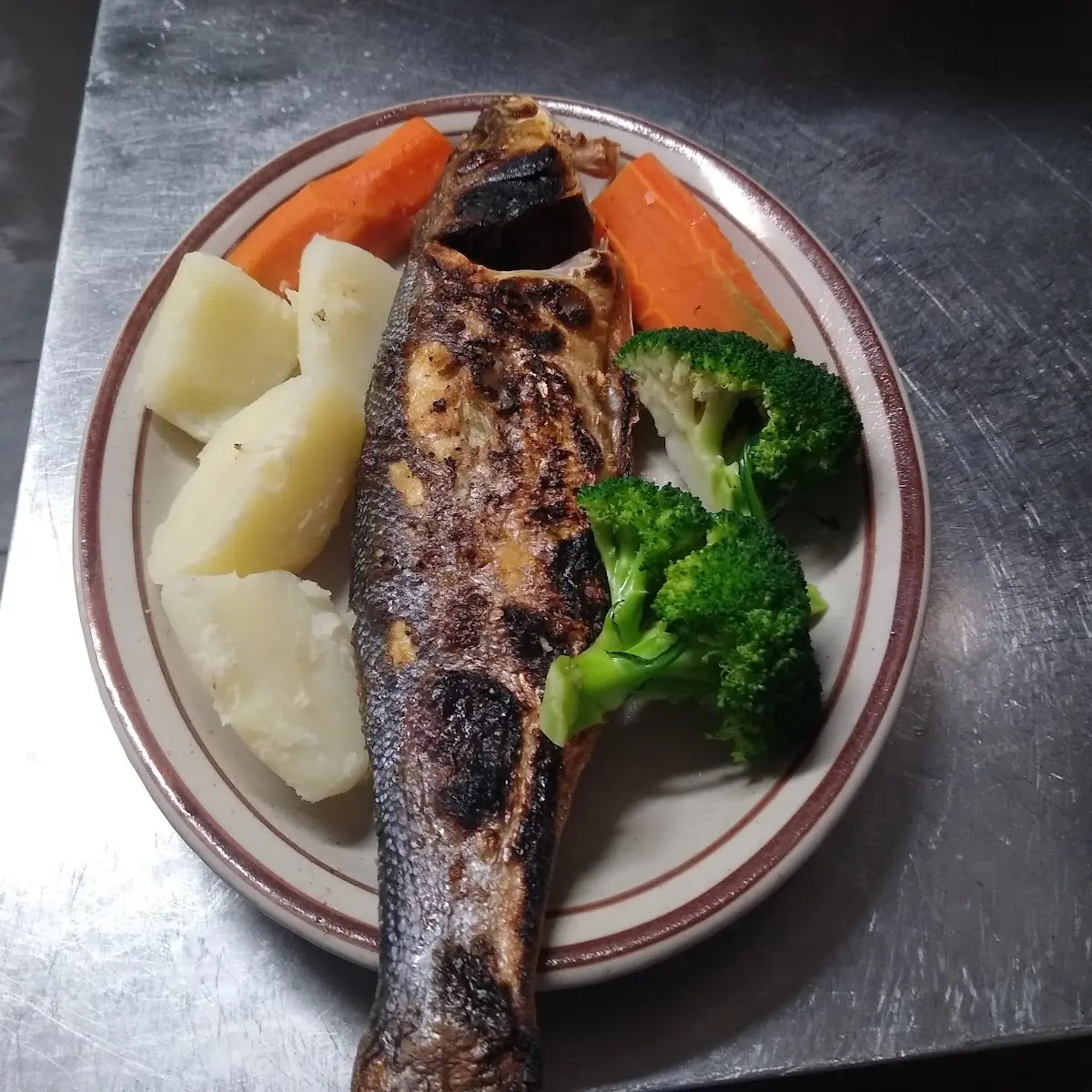 Bass Grill