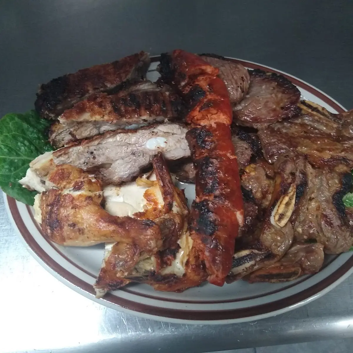 Parrillada Mix