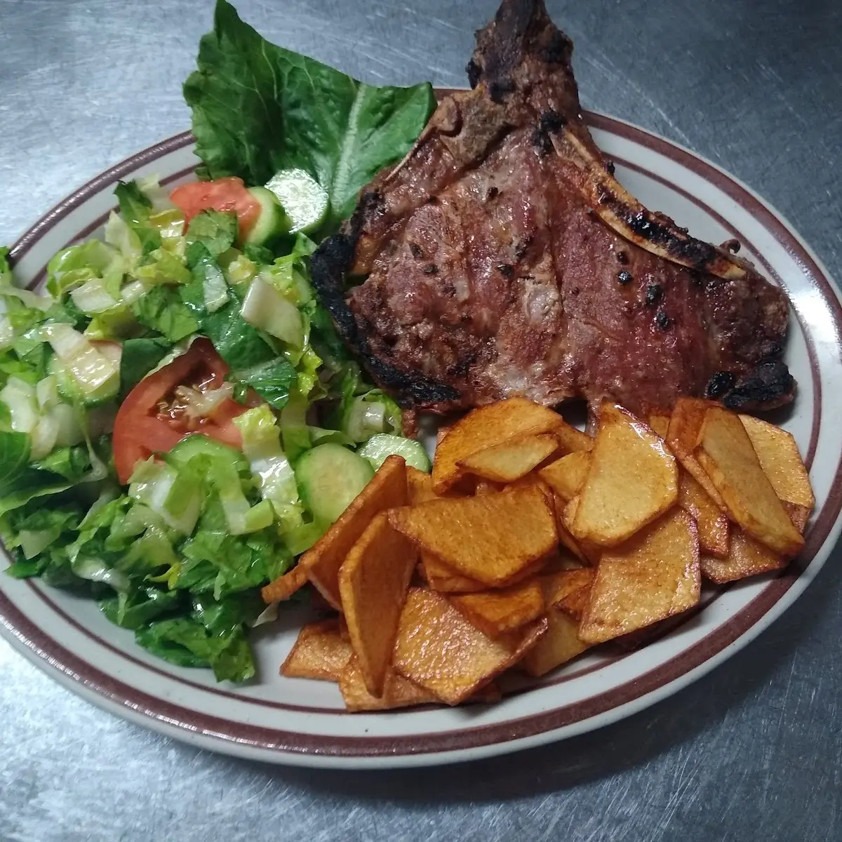 T Bone Steak