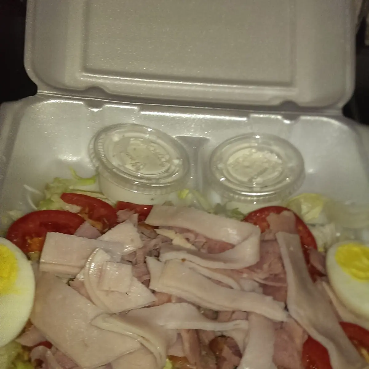 Chef's Salad