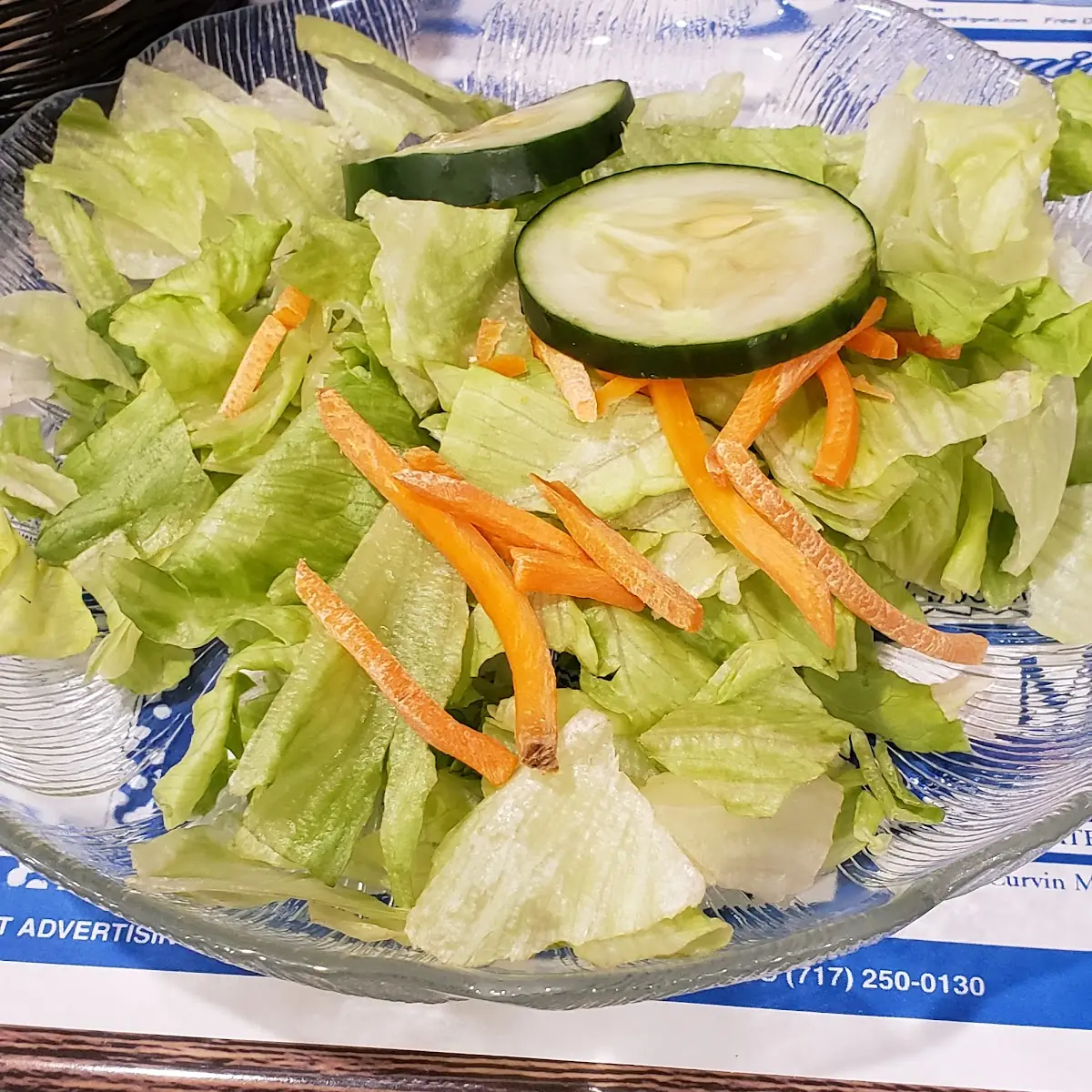 House Salad