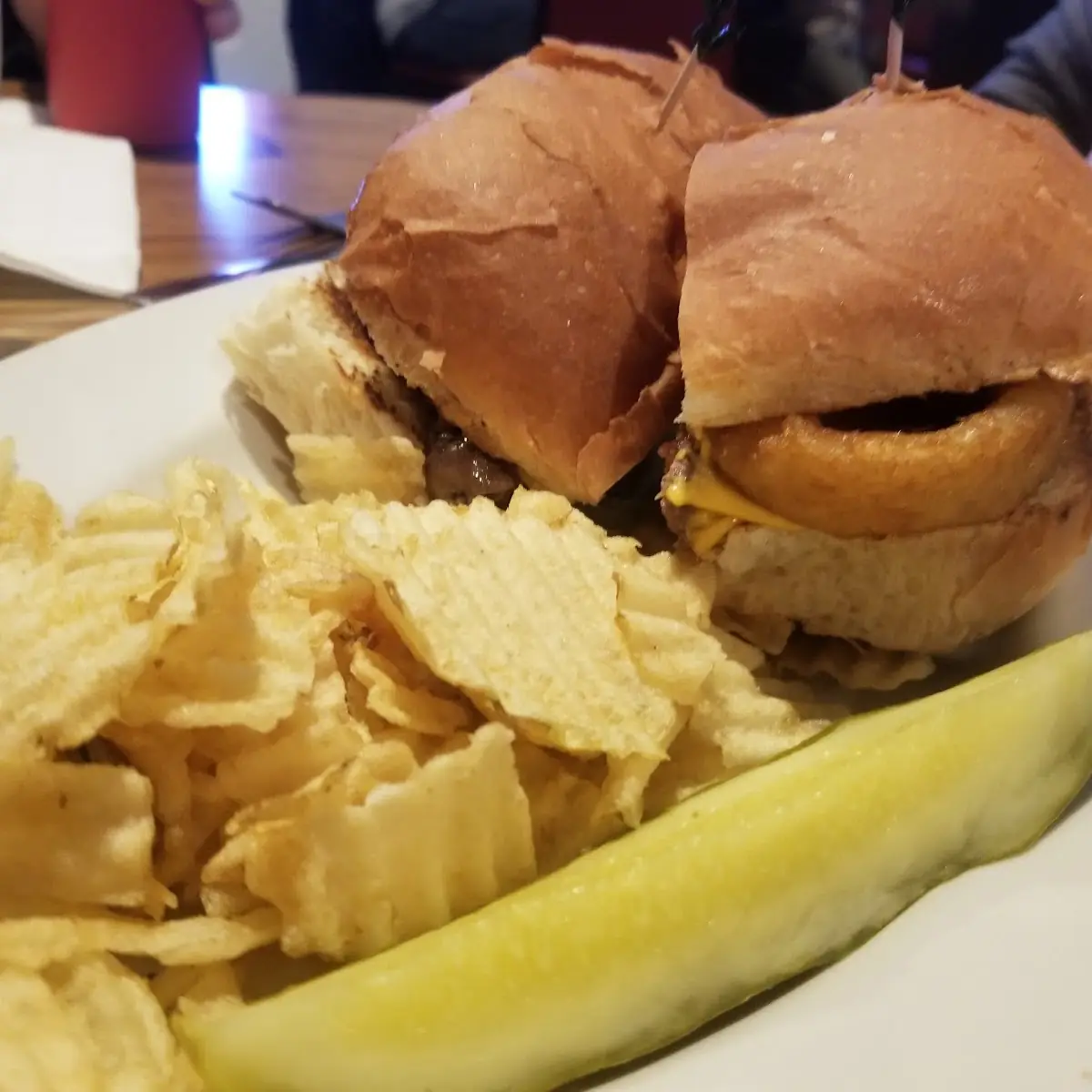 Cowboy Burger
