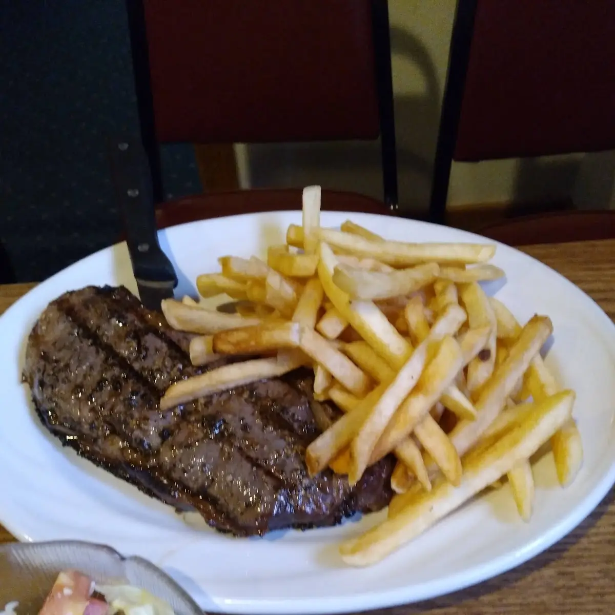 New York Strip