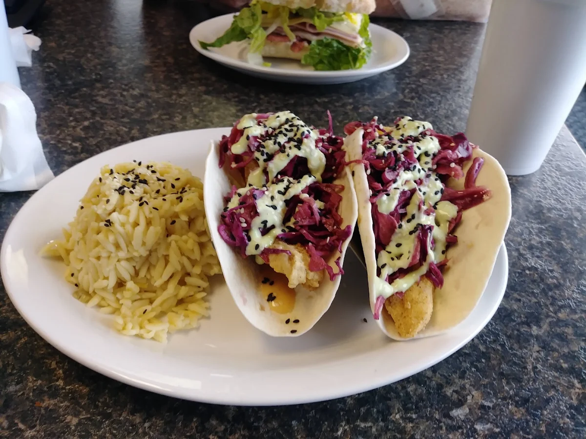 Fish Tacos