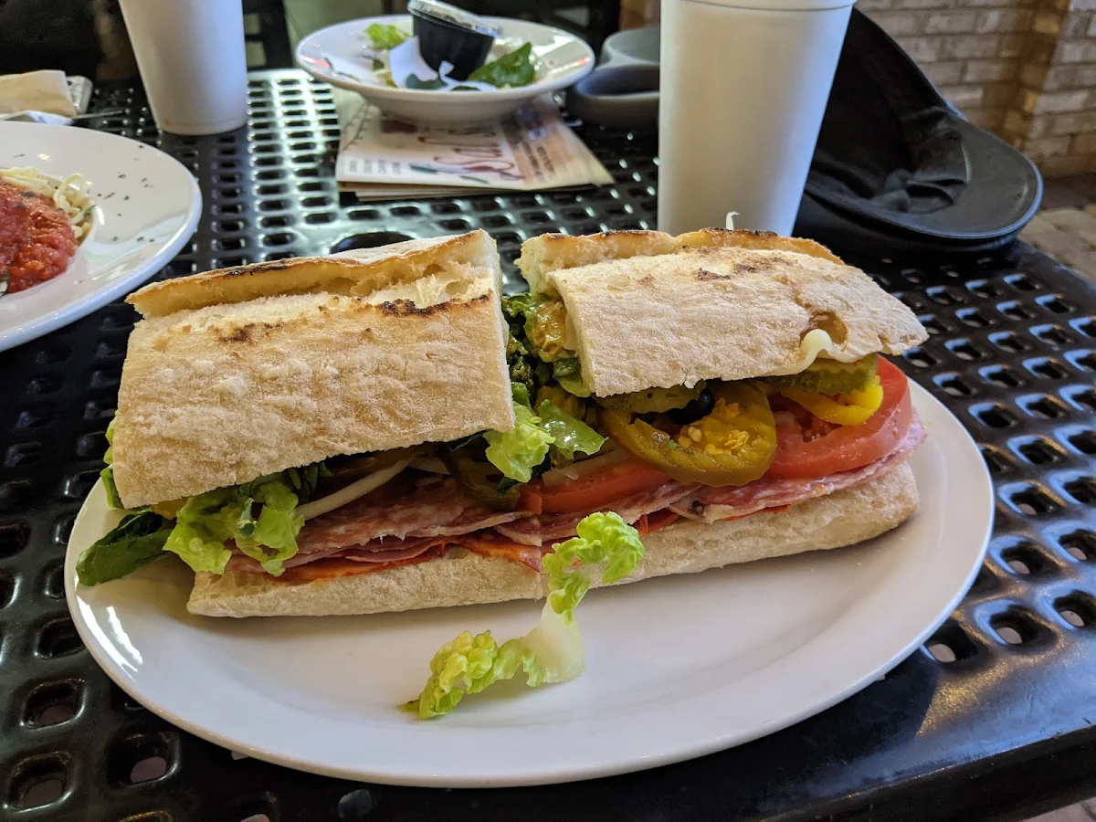 Italian Sub