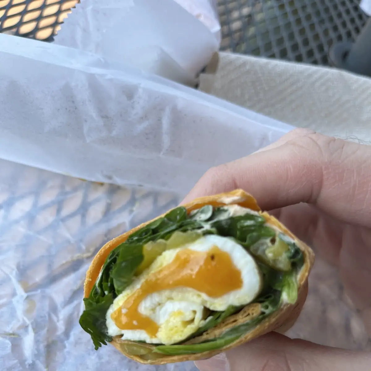 Breakfast Burrito