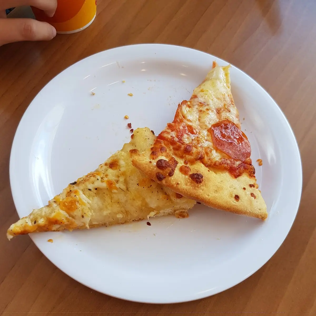 Pizza Slices