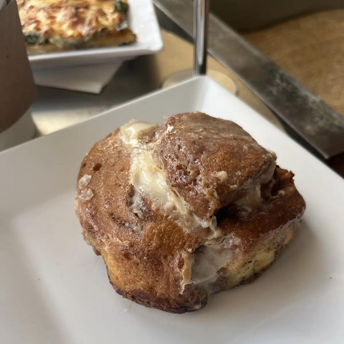 Cinnamon Bun
