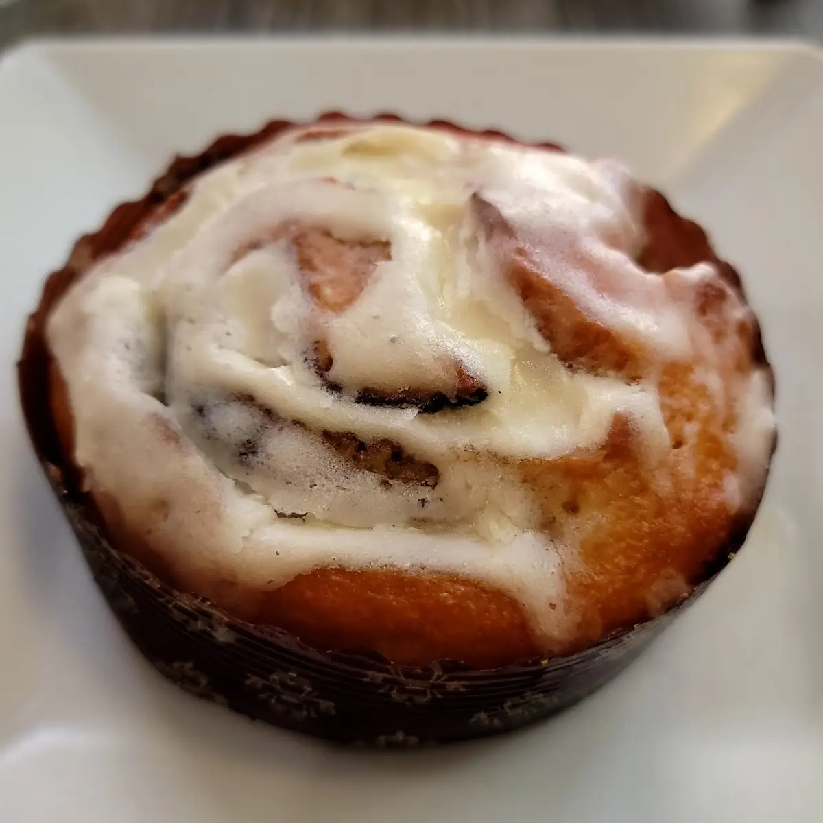 Cinnamon Roll