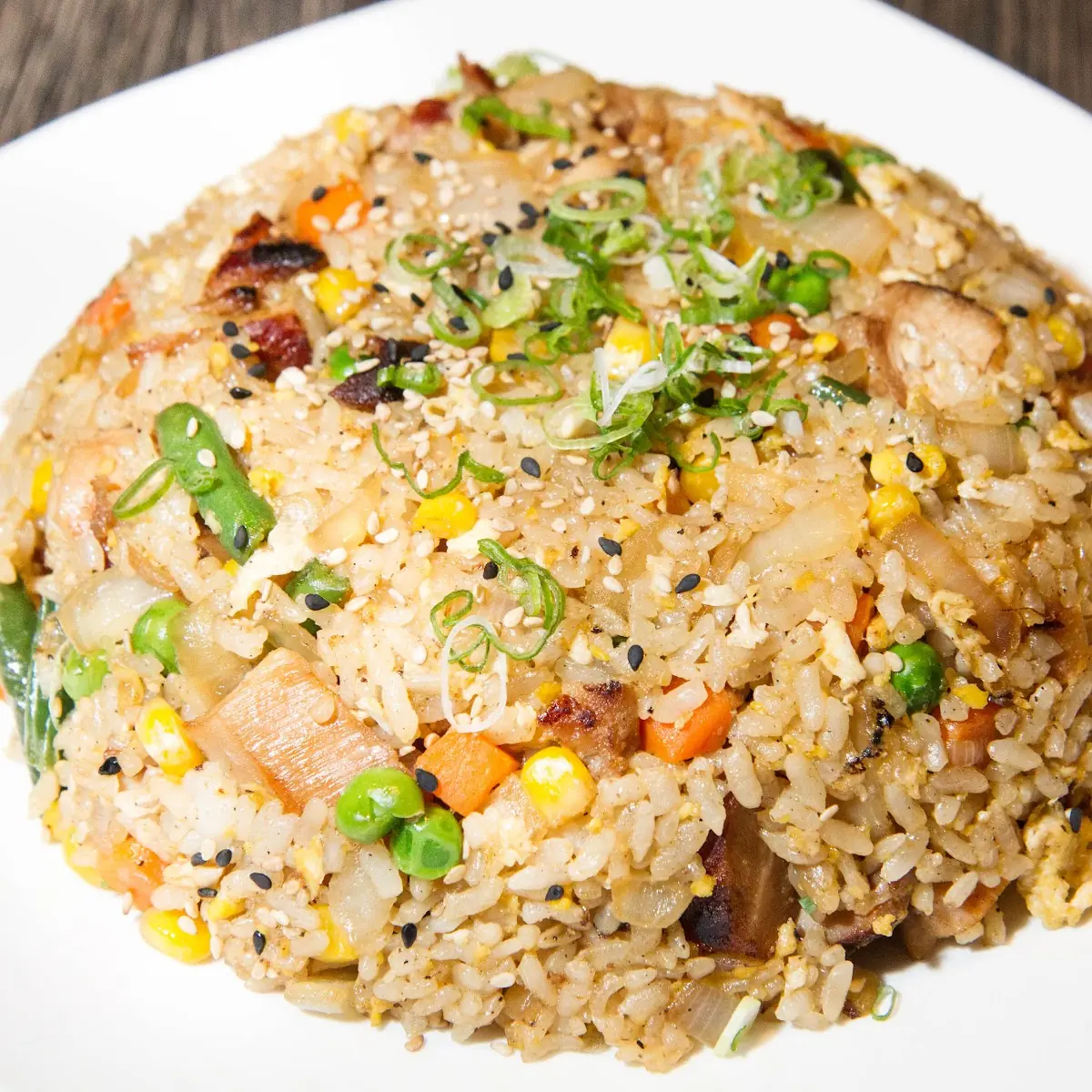 Chicken Fried Rice