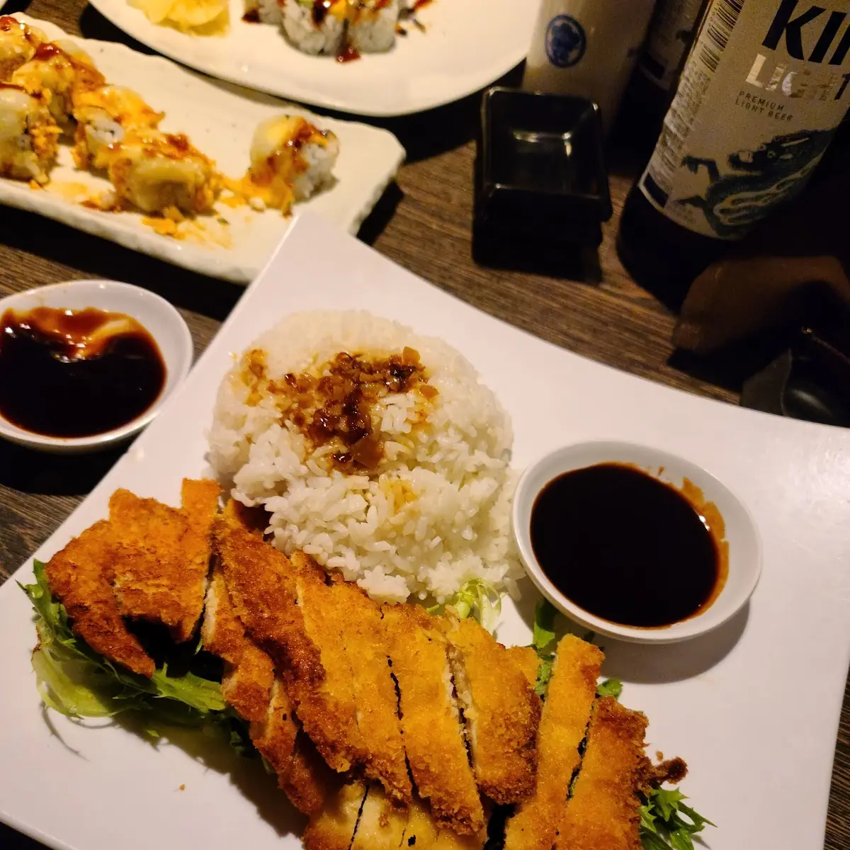 Chicken Katsu