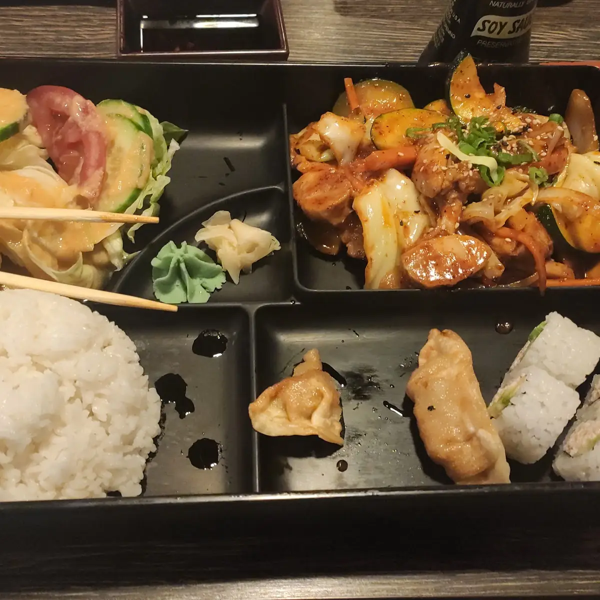 Chicken Teriyaki