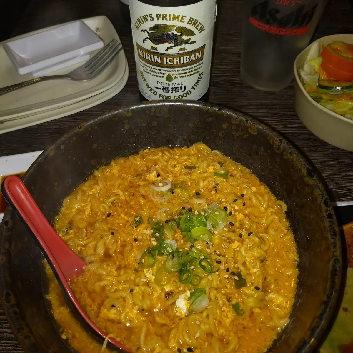 Vege Ramen