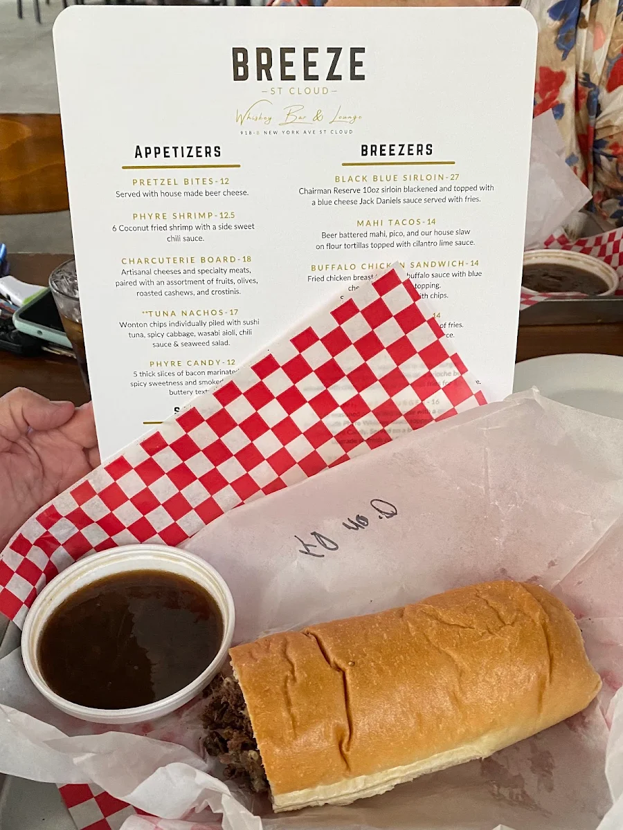 French Dip