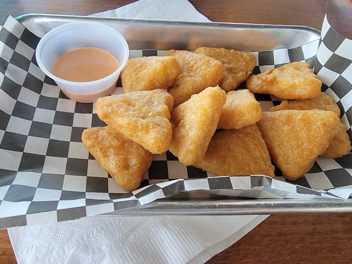 Mac and Cheese Bites