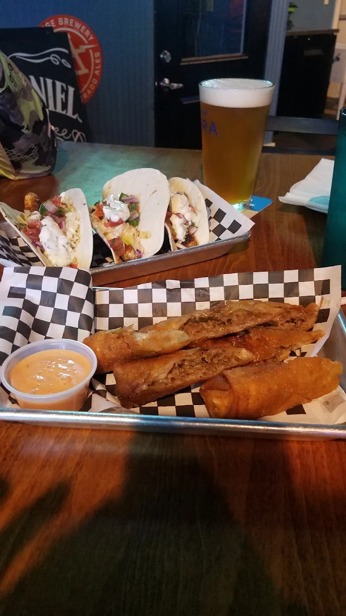 Philly Cheesesteak Egg Roll