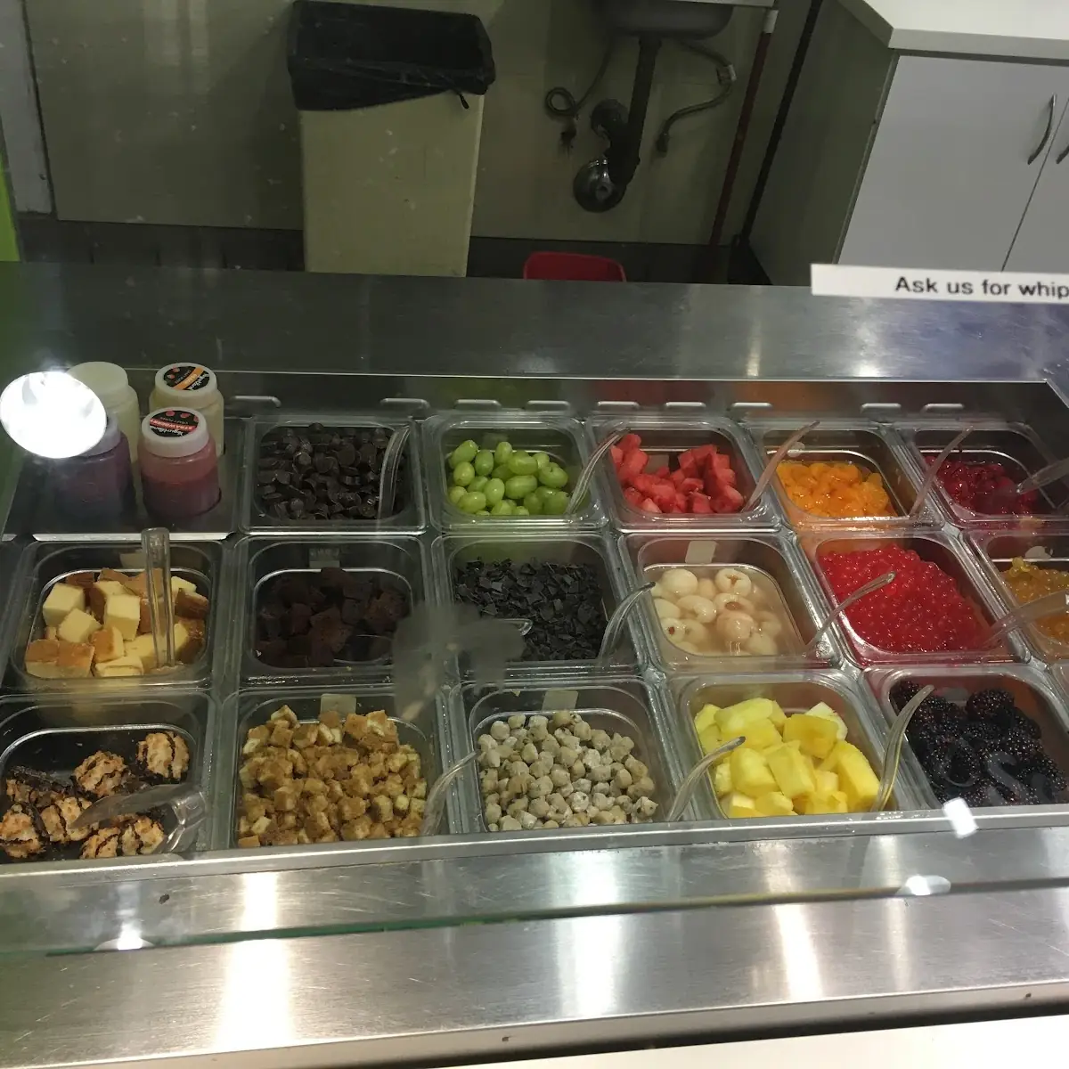 Fresh Fruit