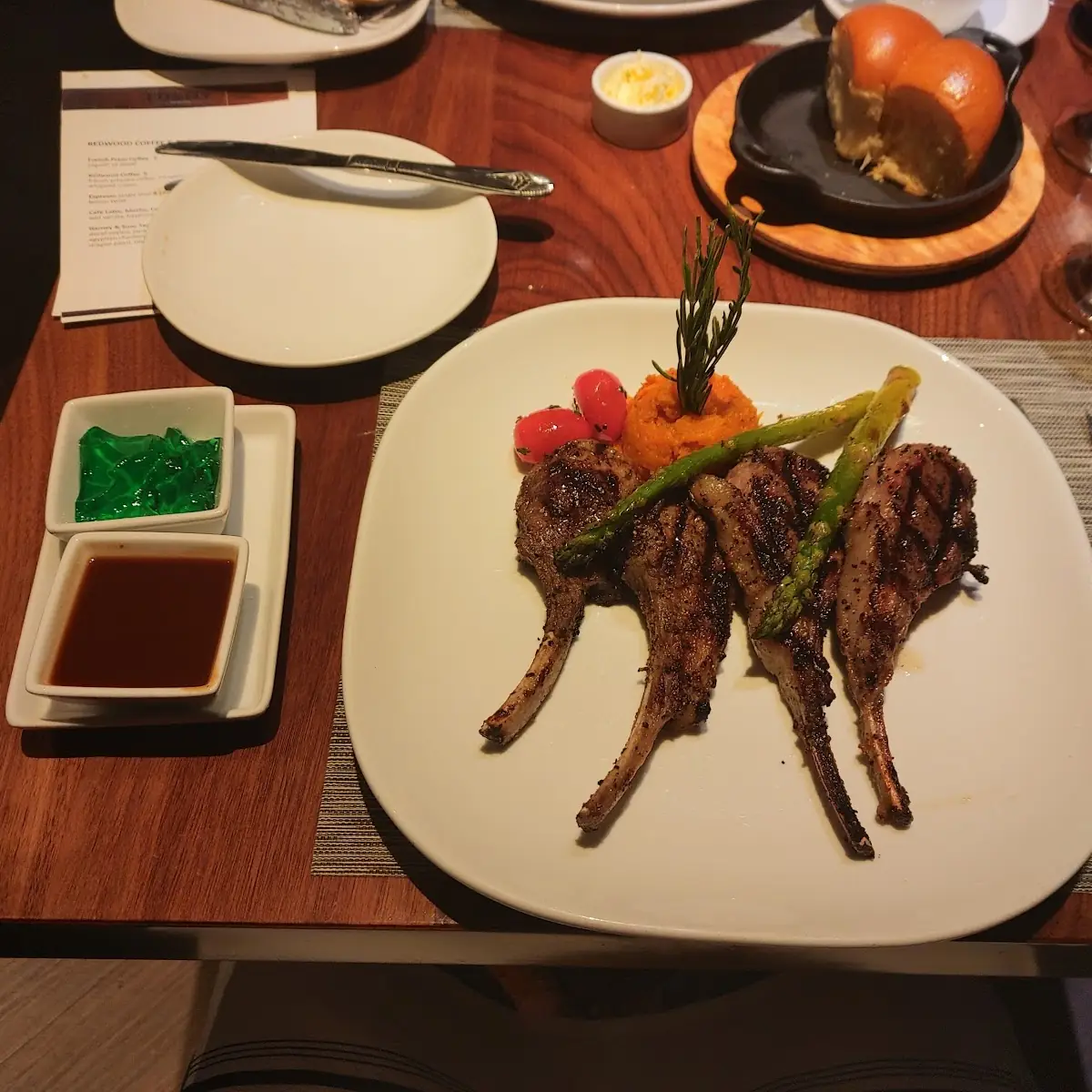 Lamb Chops