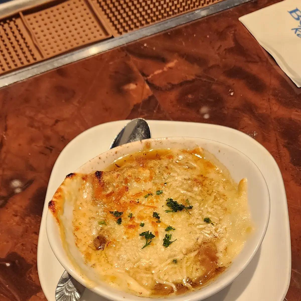 Maui Onion Soup