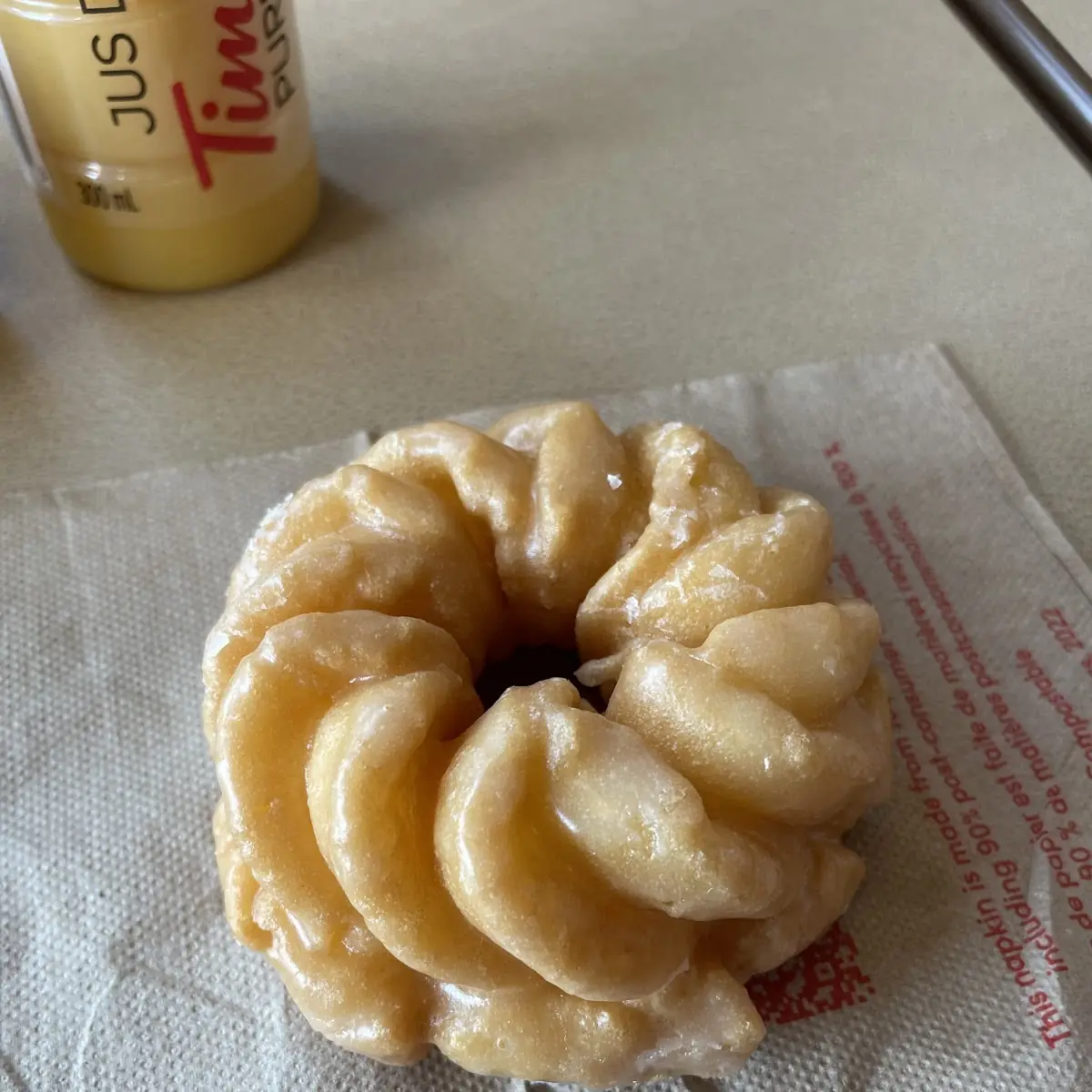 Apple Fritter Donut