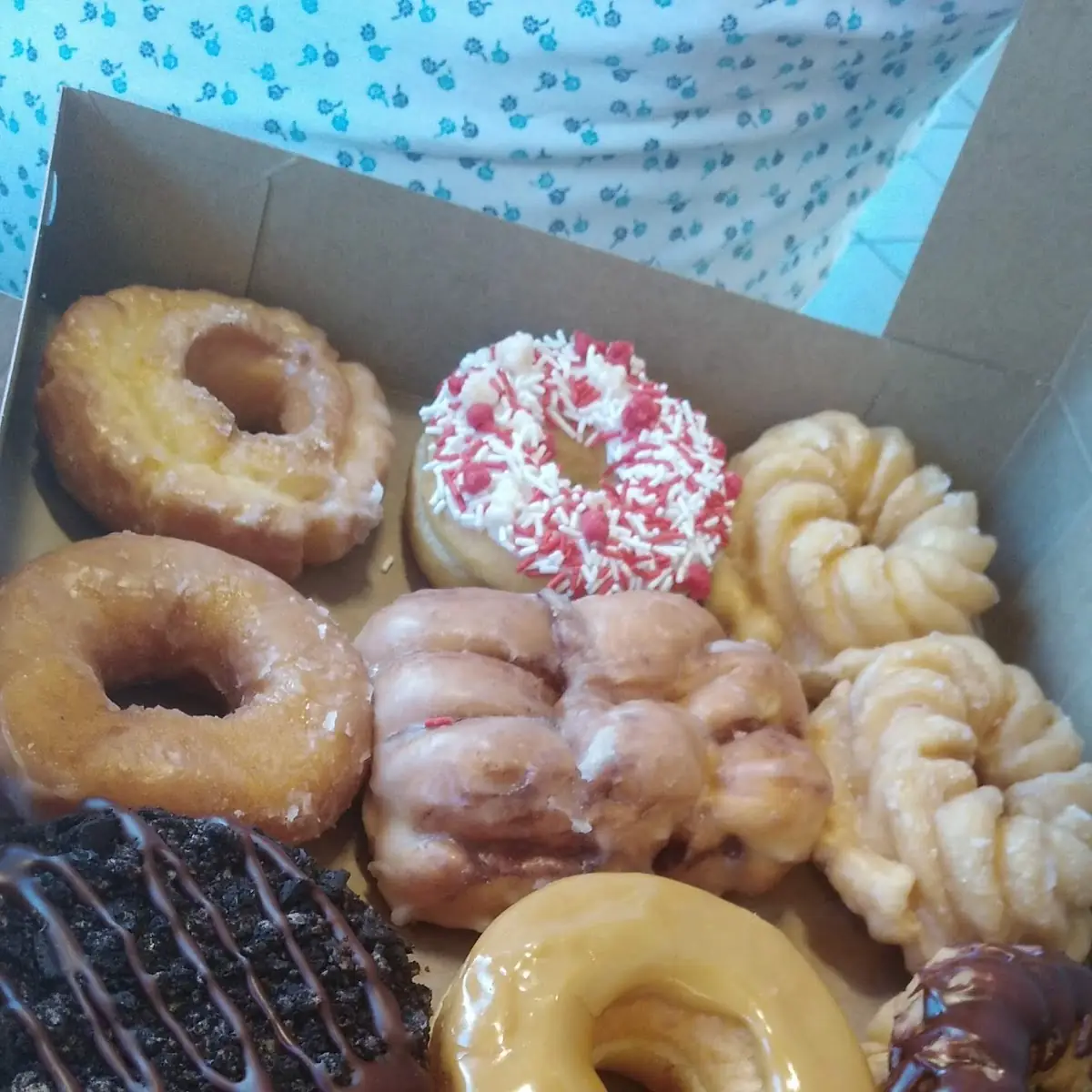 Assorted Doughnuts