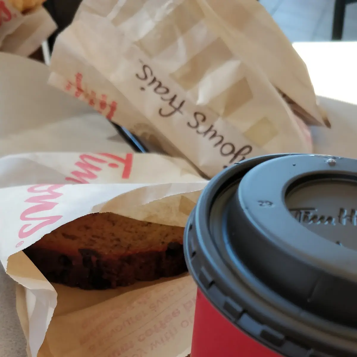 Banana Bread