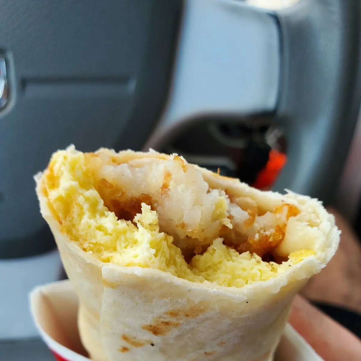 Breakfast Wrap