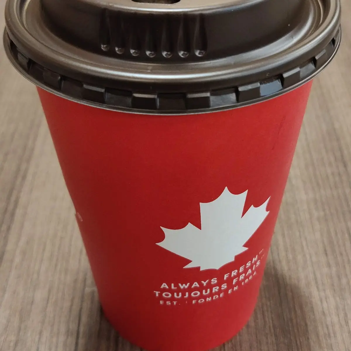 Double Double Coffee