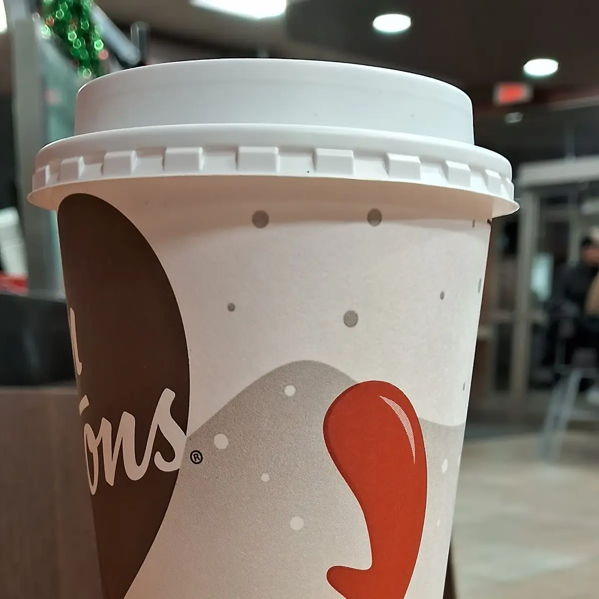 French Vanilla Cappuccino