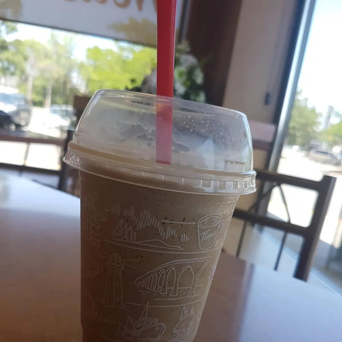 Iced Cappuccino