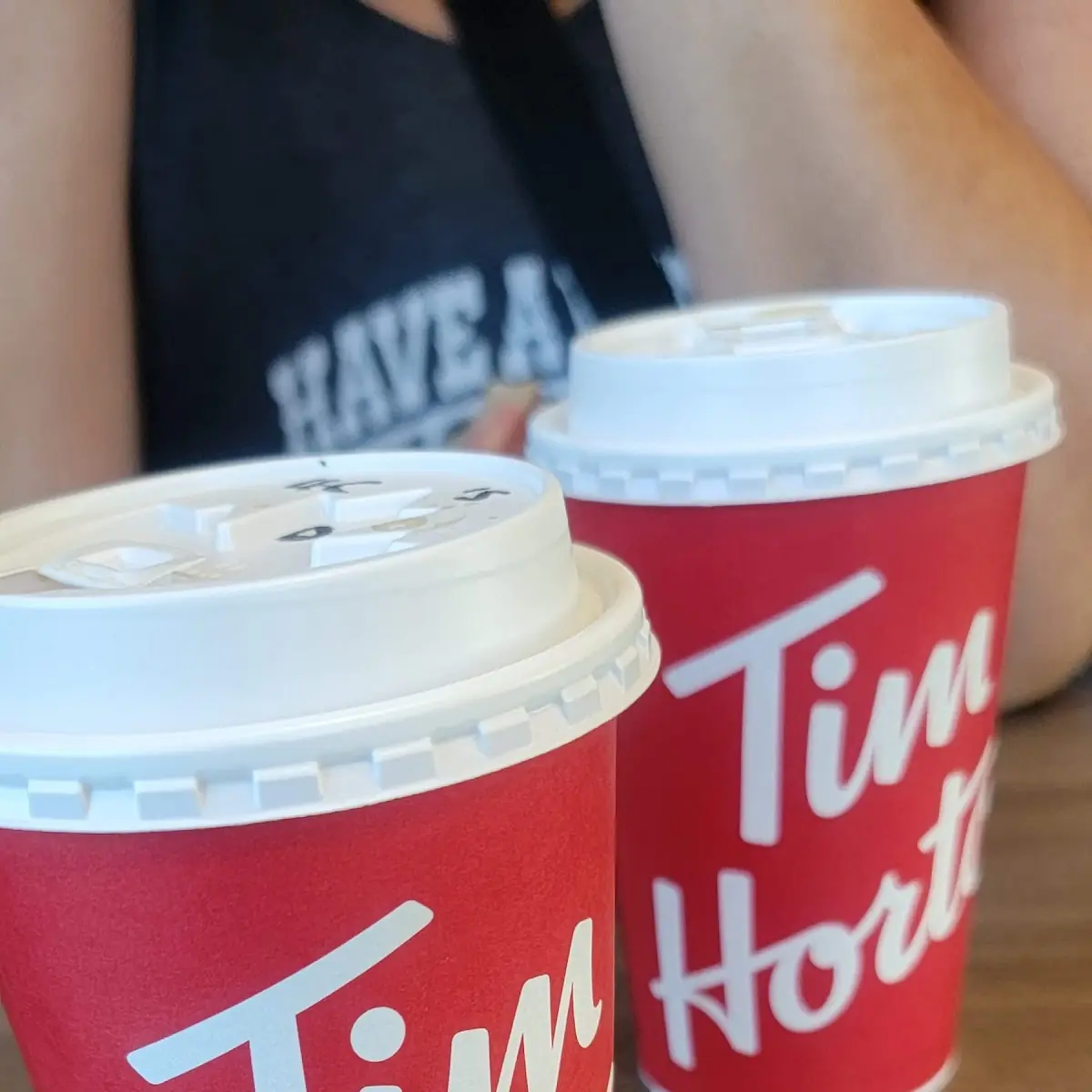 Morning Coffee