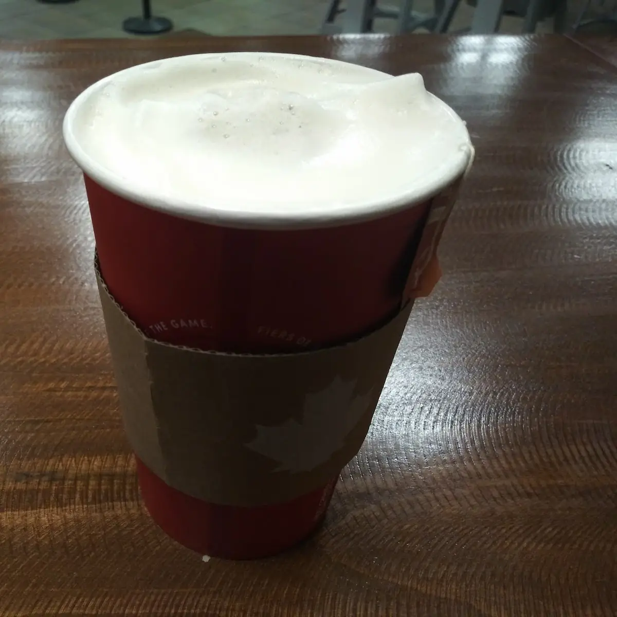Pumpkin Spice Latte