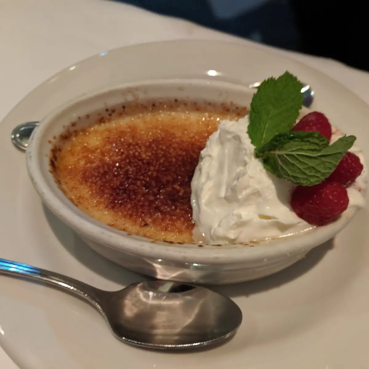 Creme Brulee