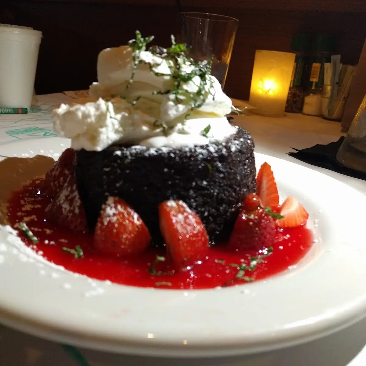 Lava Cake