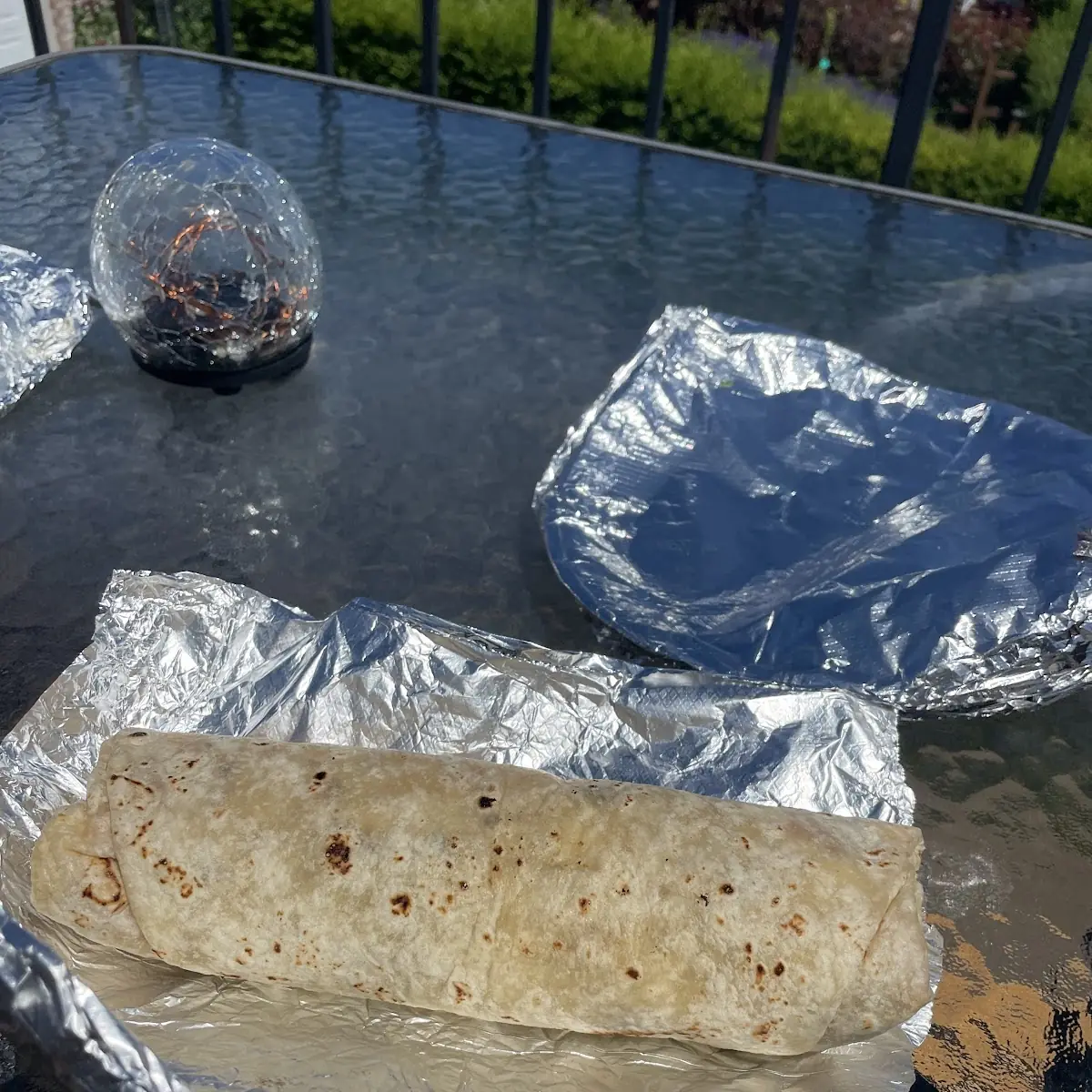 Burrito De Carne Asada