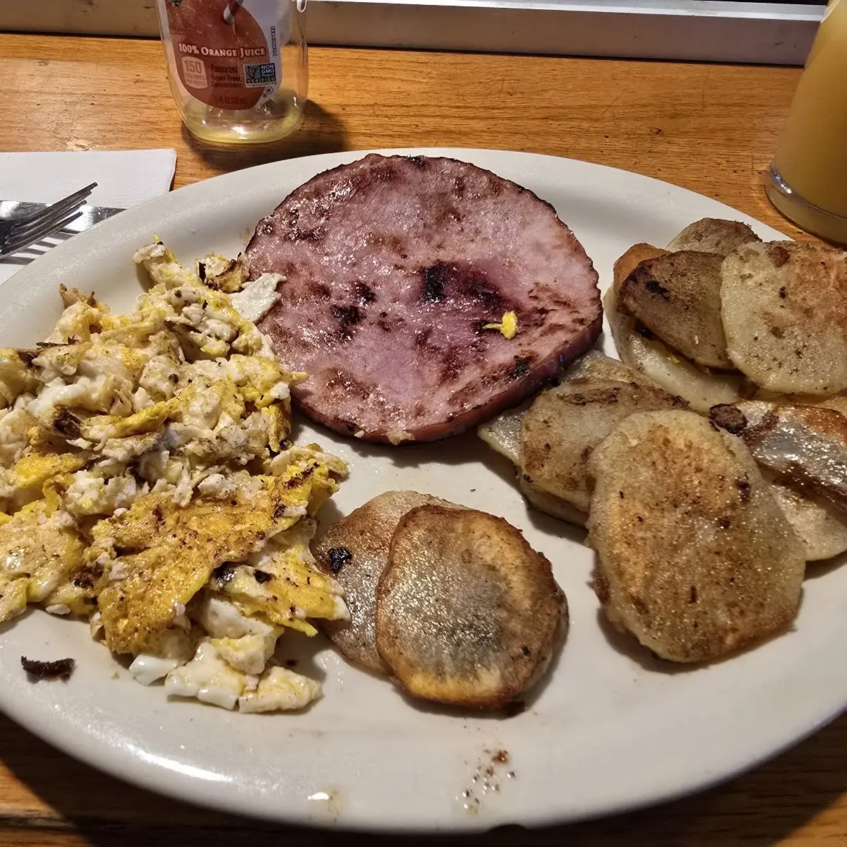 Big Breakfast