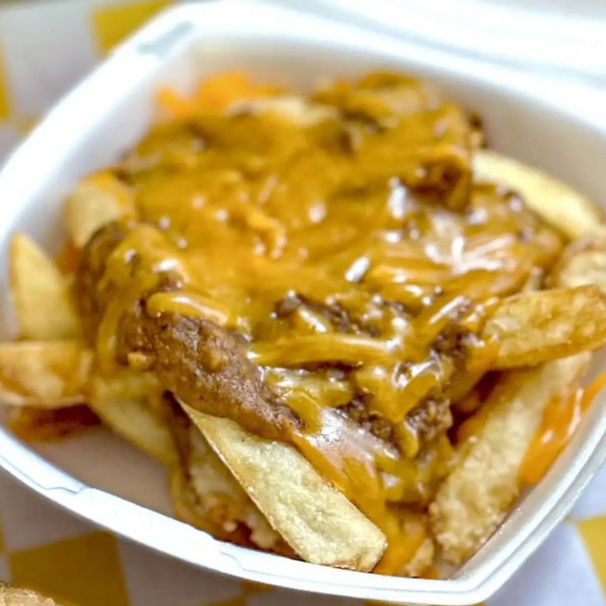 Chili Cheese Fries