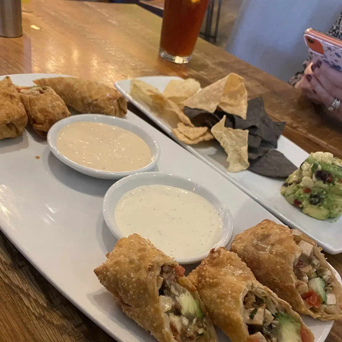 Egg Roll