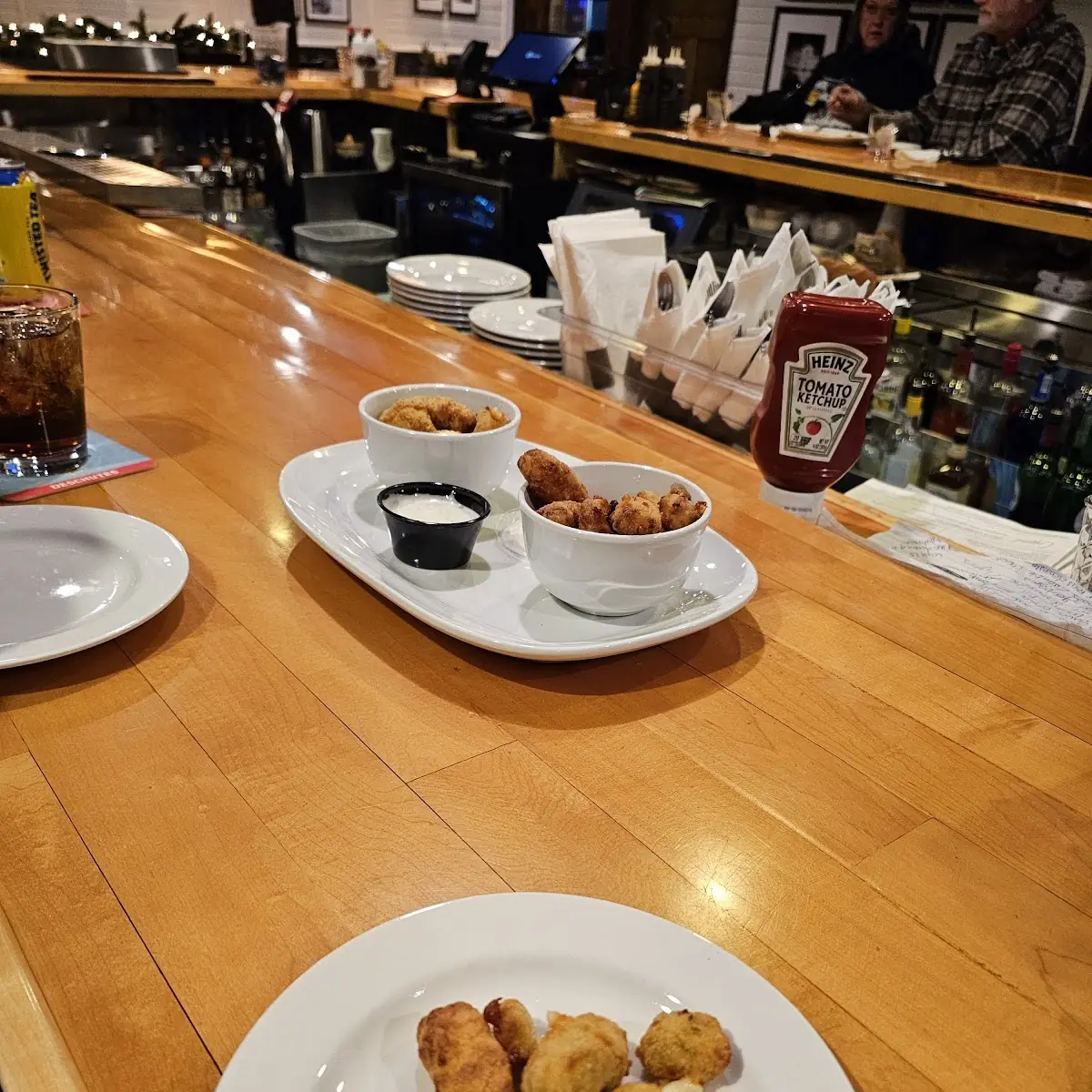 Deep Fried Cheese Curds
