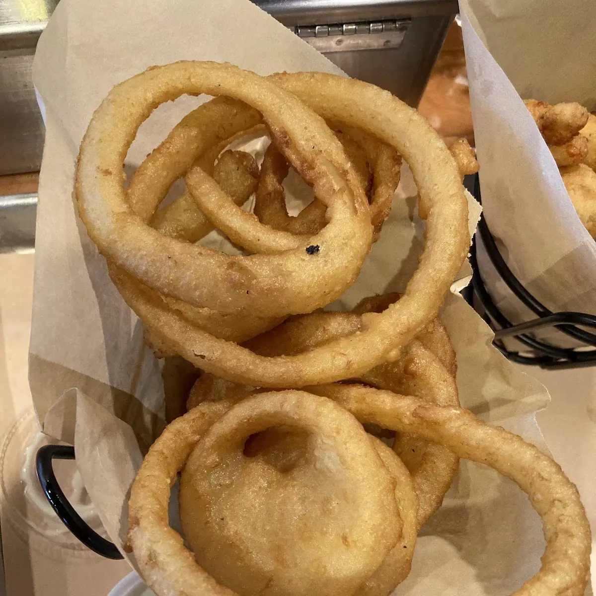 Onion Rings