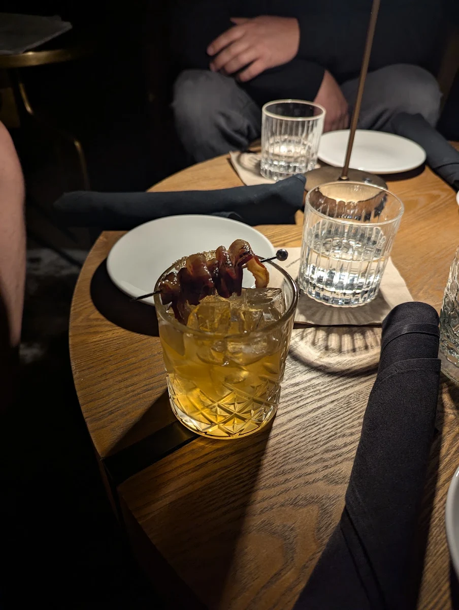 Anejo Old Fashioned