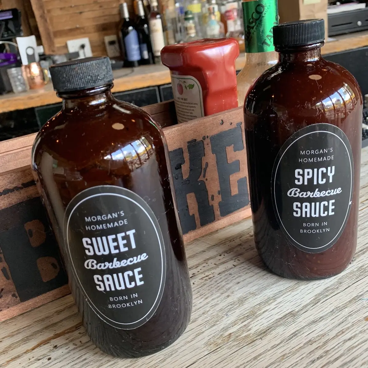 BBQ Sauce